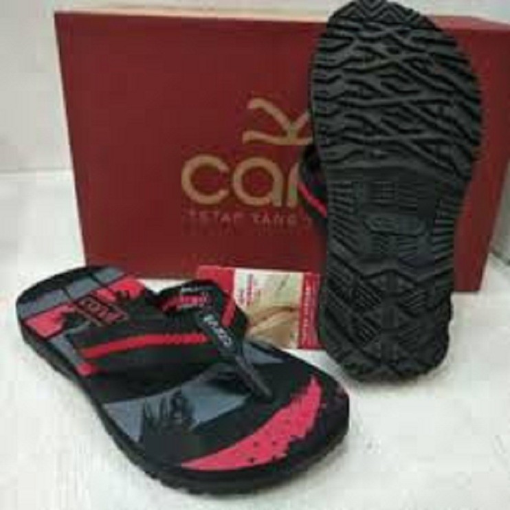 SANDAL CARVIL Tanggung MALADEWA BLACK Rad Size 33-37 / Sandal Casual/sandal carvil anak/sandal pria/wanita