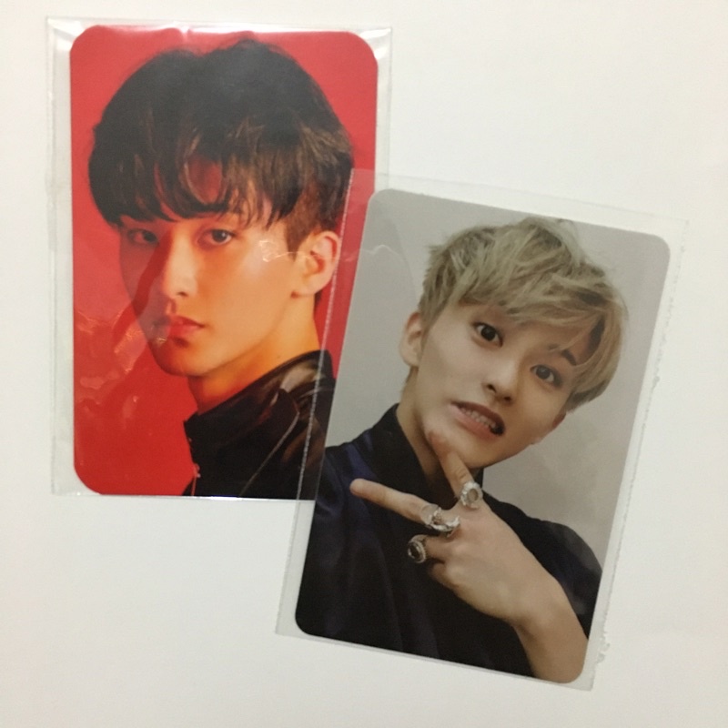 PC MARK PAST / PC MARK SUPERM US TOUR