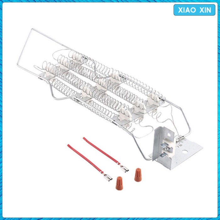Prdce Lmtd Elemen Pemanas Pengering Termostat Tahan Panas Hemat Ruang