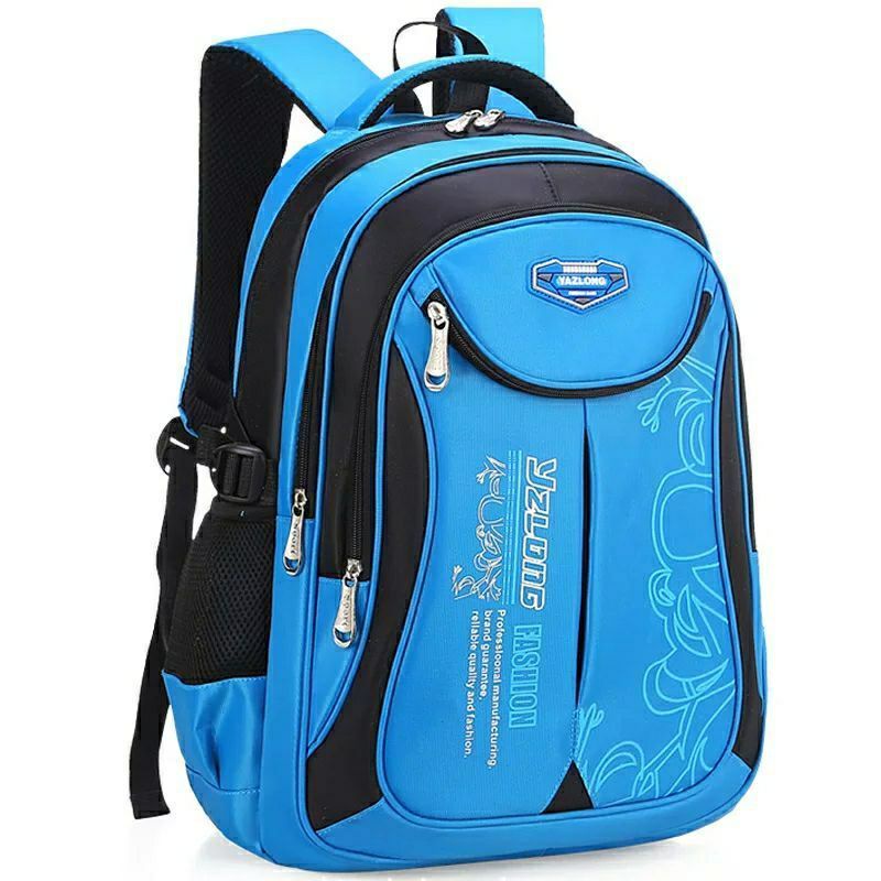 ransel laptop/backpacker/tas ransel/sekolah/bonus/ringkover