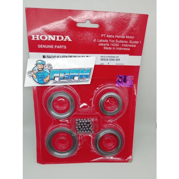 Komstir Comstir Mangkok Stang Vario Beat Scoopy FI ESP LED Spacy Vario 125 150 FI ESP LED