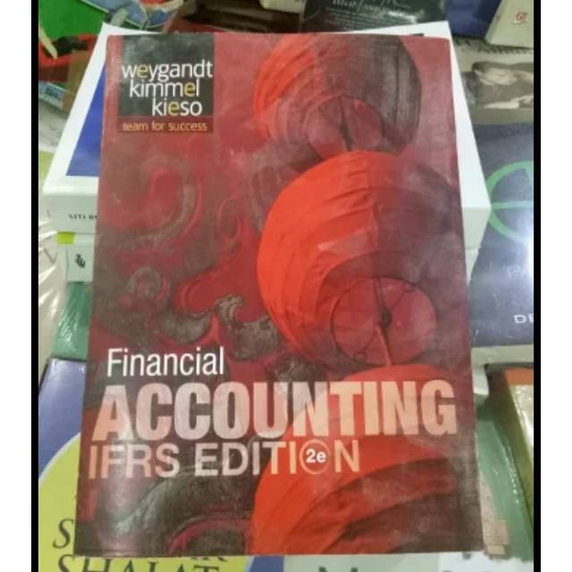 

Financial Accounting. 2e