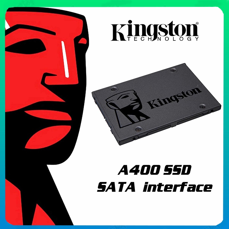 Kingston A400 SSD 240GB 2.5&quot; SATA3