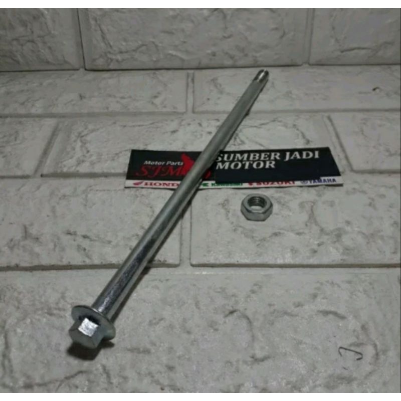 As Swing Arm Porok Fork Tengah Suzuki Rc100 Rc 100 a100 a 100 HIGH QUALITY