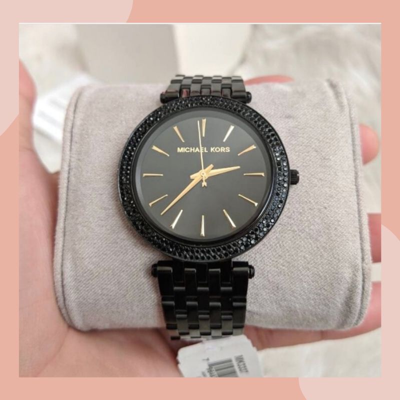 Jam Tangan Wanita Michael Kors MK 6589 Original 100%