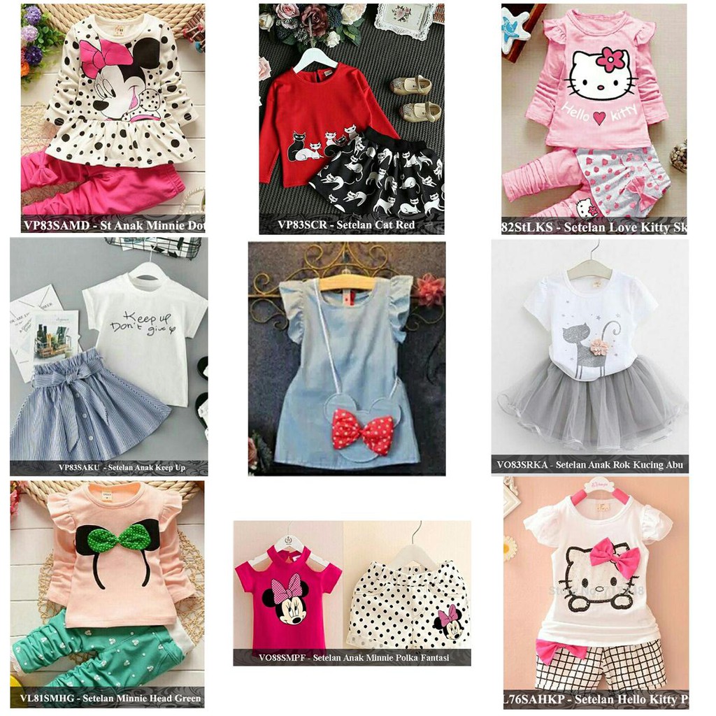 98 Desain Gambar Baju Pesta Anak Anak | Desaprojek