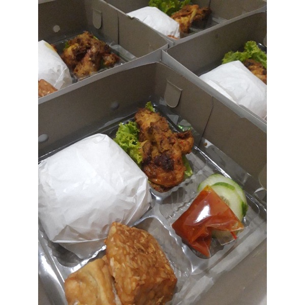 

Paket Sepenuh Hati Ayam Panggang Sby