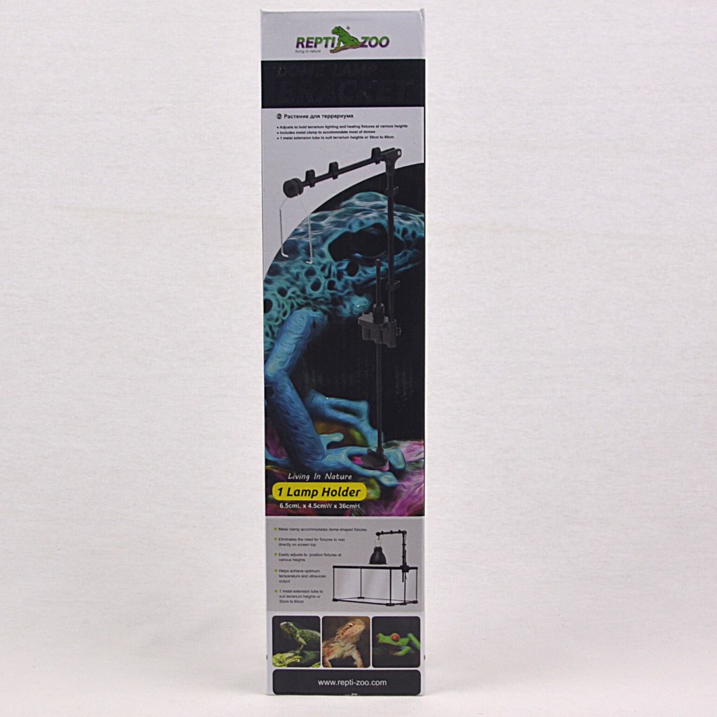 

REPTIZOO Aksesories Rumah Lampu Light Bracket 20-60cm Desktop