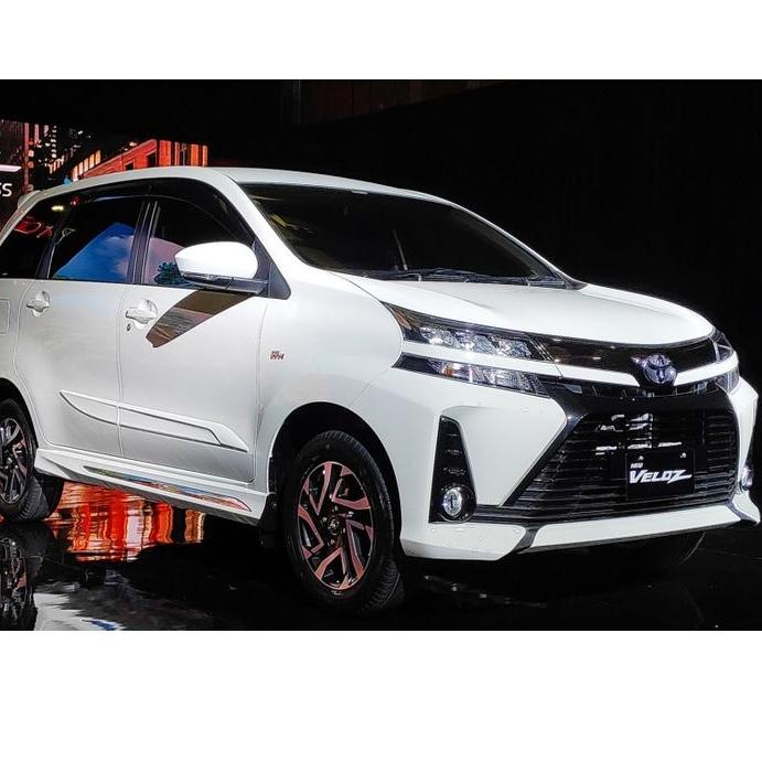 ナ Sarung Mantel Mobil All  Avanza Xenia 2011 2012 2013 2014 2015 2016 2017 2018 2019 2020 mobil puti