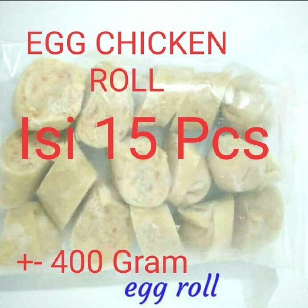 

Promo Egg Chicken Roll Diskon