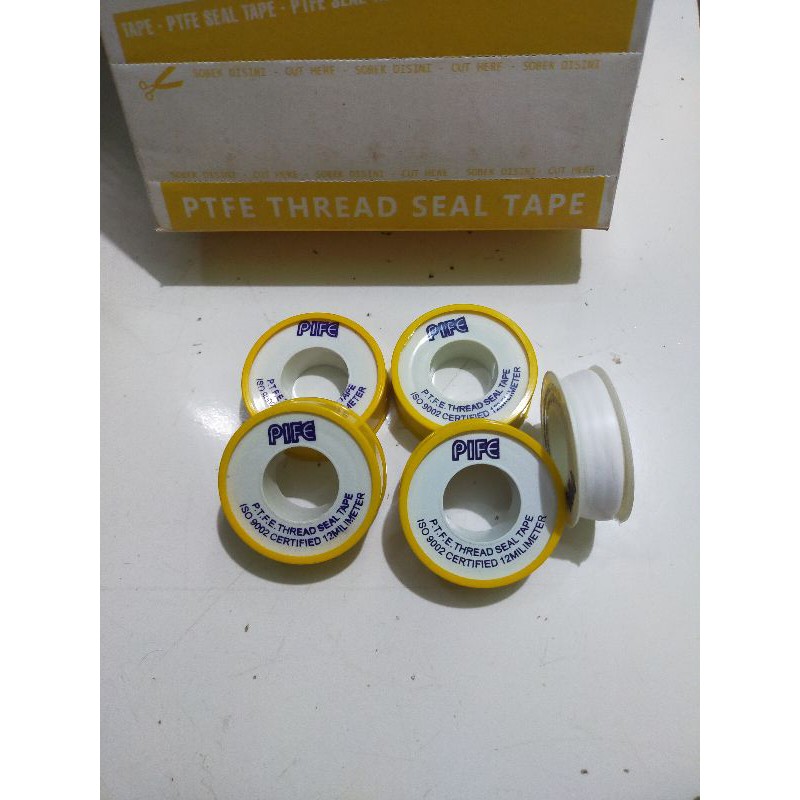Seal Tipe - Siltip Keran Air