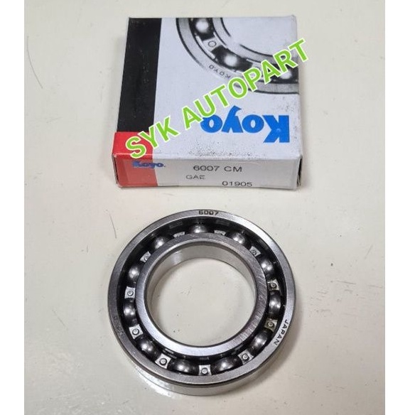 Bearing 6007 CM koyo