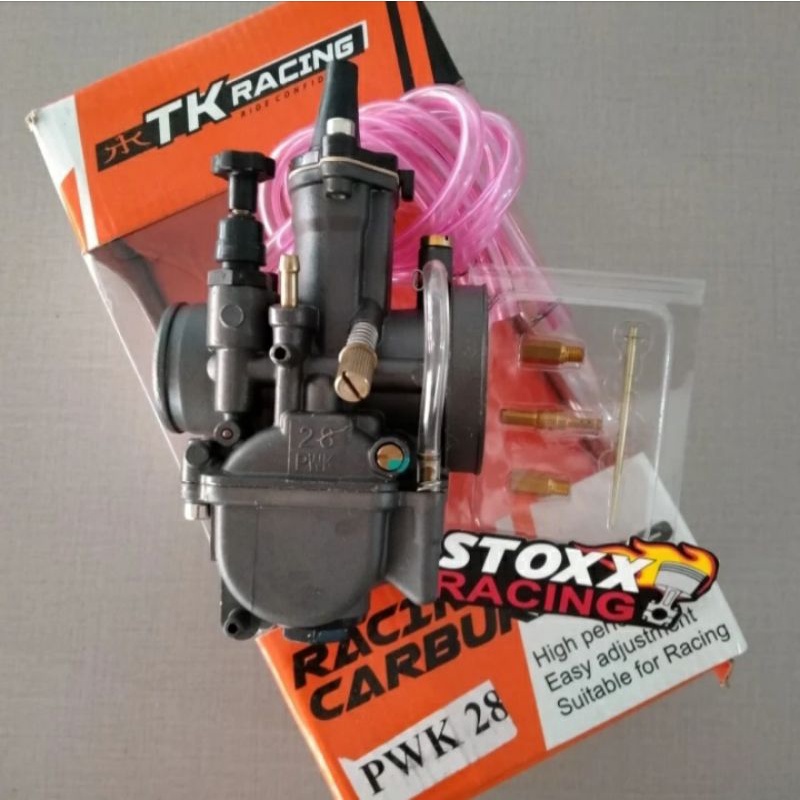 KARBU PWK 28 TK RACING pwk28