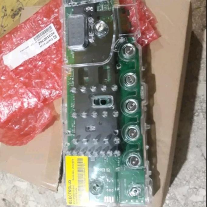Modul PCB Display Mesin cuci Electrolux EWF80743 terpercaya