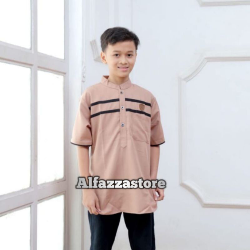 Baju koko anak kurta anak usia 8_14th || kurta anak SD-SMP terbaru terlaris