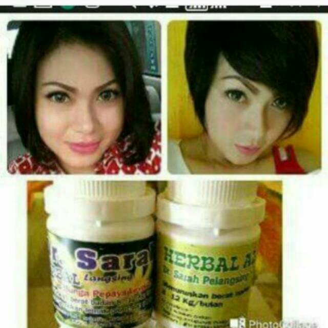 Pelangsing dr sarah
