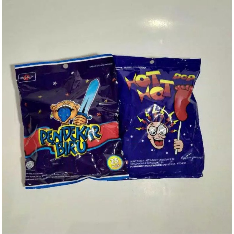 

Hot hot pop Permen Lolipop