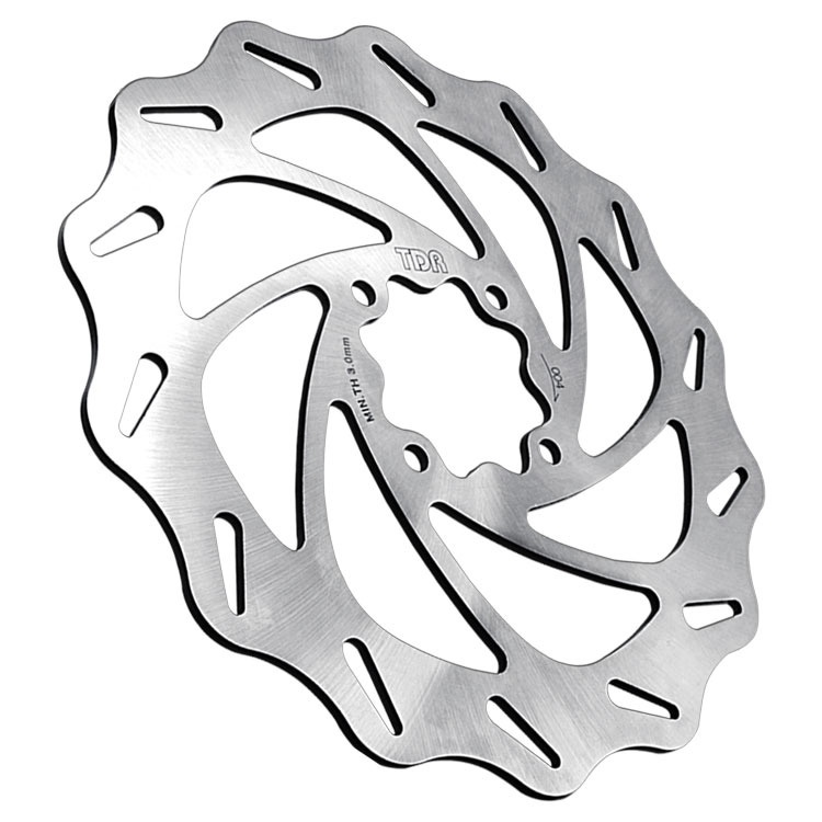TDR Racing Stainless Disc Rotor Rem Cakram 260MM Mio
