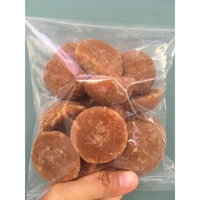 

Gula jawa asli jogja 250 gram