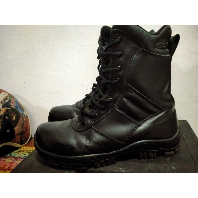sepatu PDL TNI AD