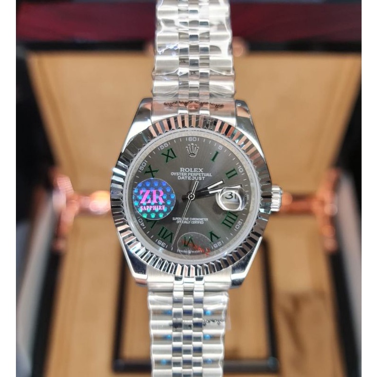 JAM TANGAN MEWAH PRIA ROLEK GRADE AAA PREMIUM