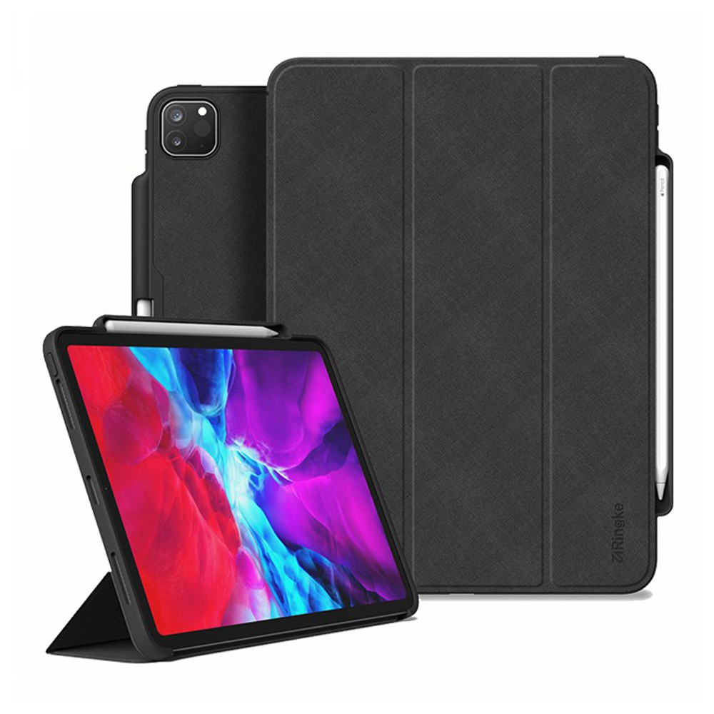 

Case iPad Pro 11” 2020 Ringke SmartCase Magnetic Flip Stand Casing