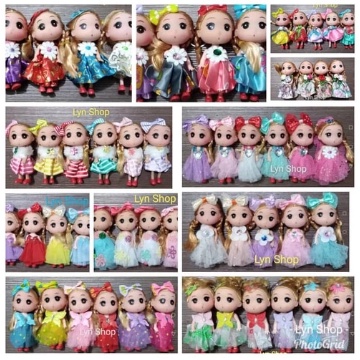 GANTUNGAN BONEKA BARBIE UKURAN BESAR;er