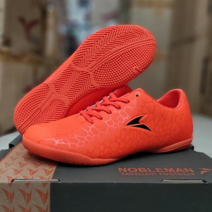 Unik Sepatu Futsal Nobleman Original sparepart Diskon