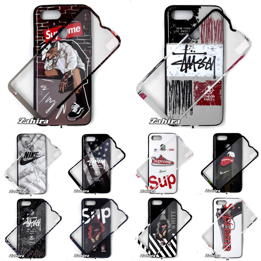 Oppo A91/RENO3 Reno2F  Case Streetwear