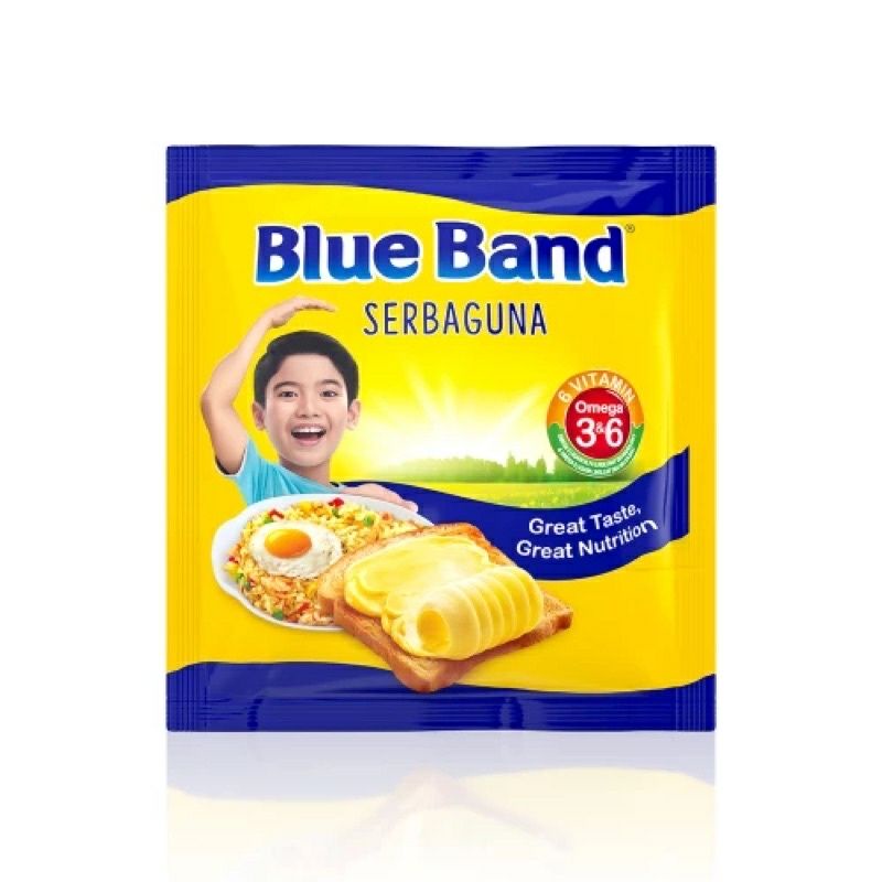 

Blue Band Serbaguna 200gr