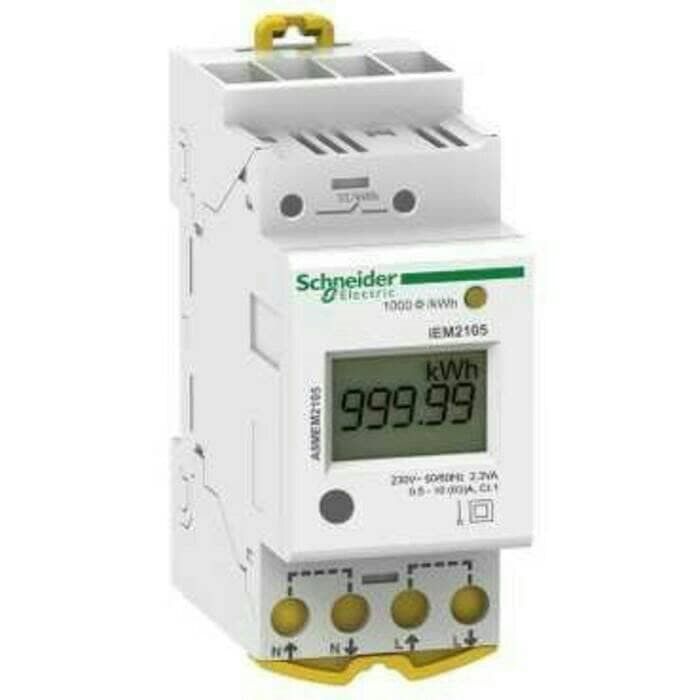 kwh meter digital IEM2105 schneider