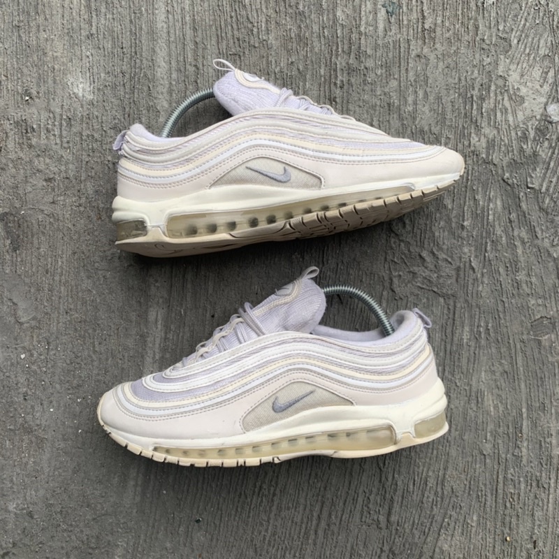 Nike Airmax 97 Triple White - Second