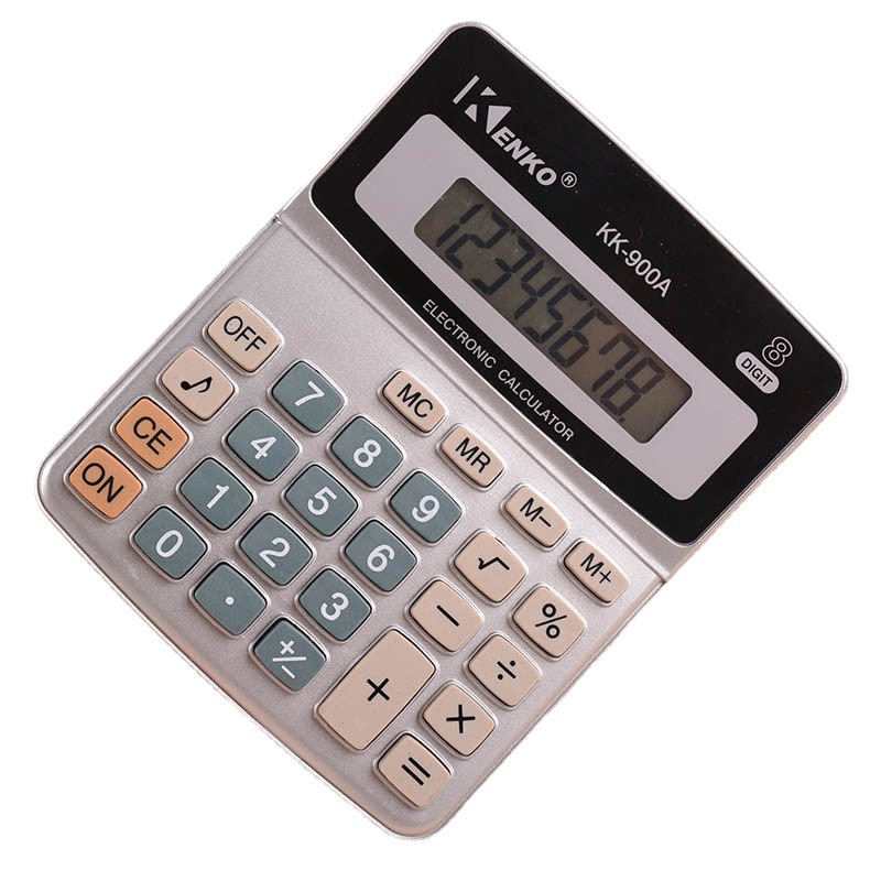 

New 2022 Kenko Kalkulator Elektronik Office Calculator - KK-900A New