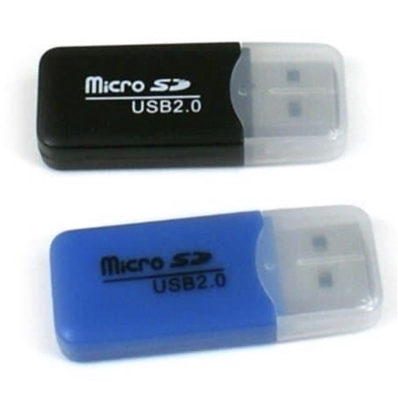 Card Reader Micro SD 1 slot - Card Readers 1 Slot