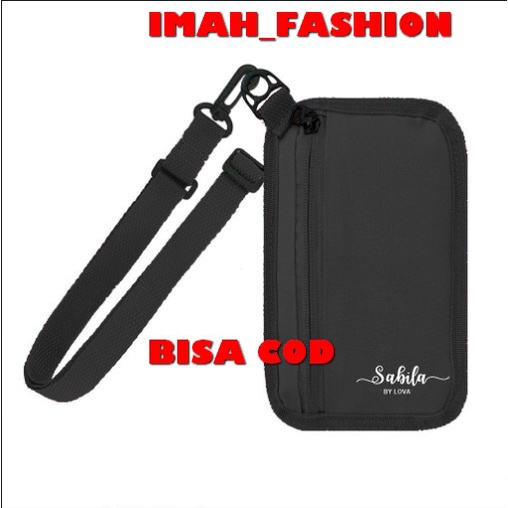 TAS HP ( HP , UANG , KARTU dll ) TAS HANDPHONE KODE FASHA Multifungsi - Tas Selempang Wanita BISA BAYAR DI TEMPAT ( COD )