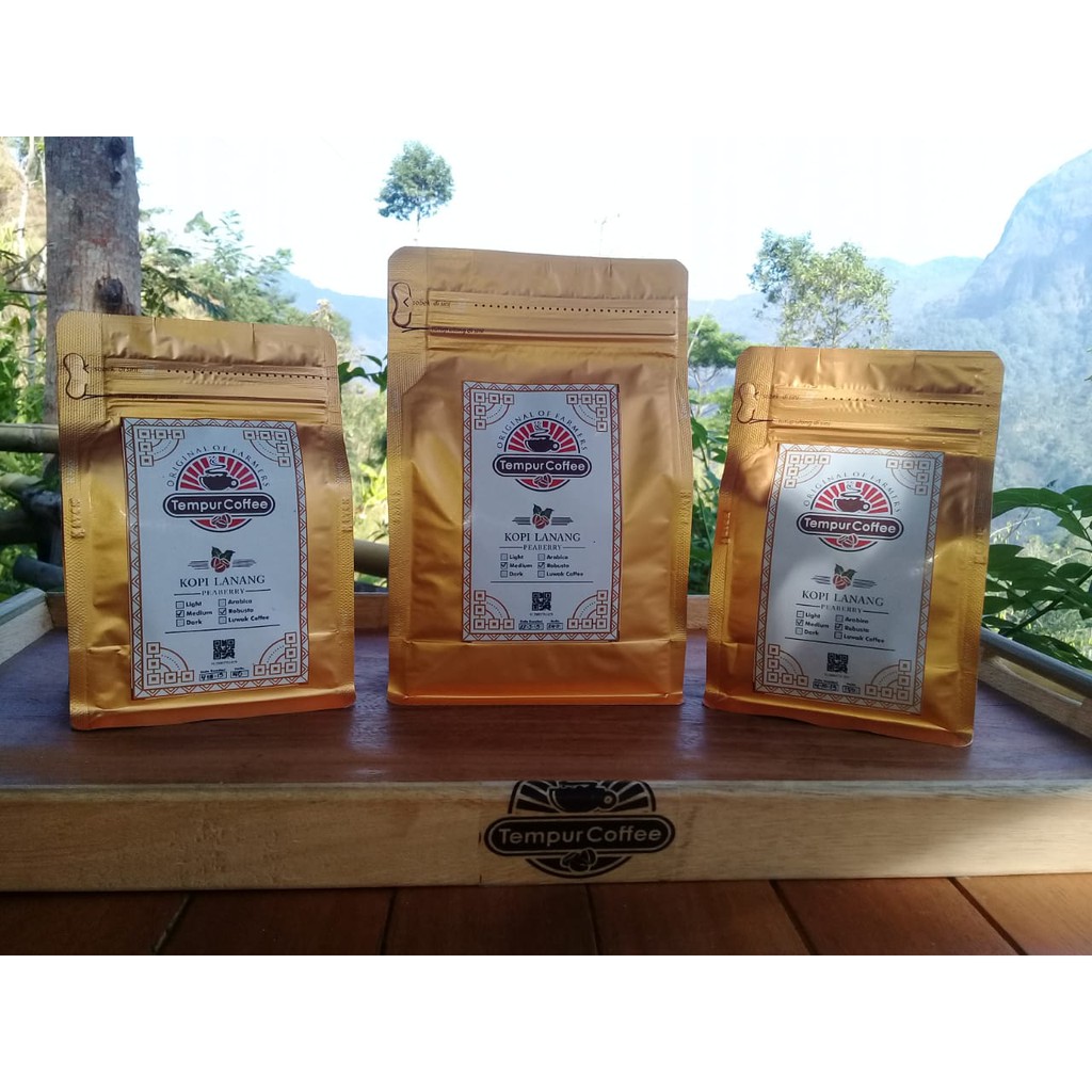 

Kopi Lanang Asli/original 1000gr/1Kg