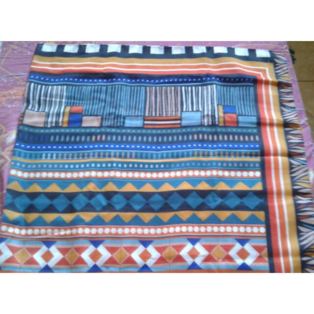 DEENAY KW motif VERDE KUNING