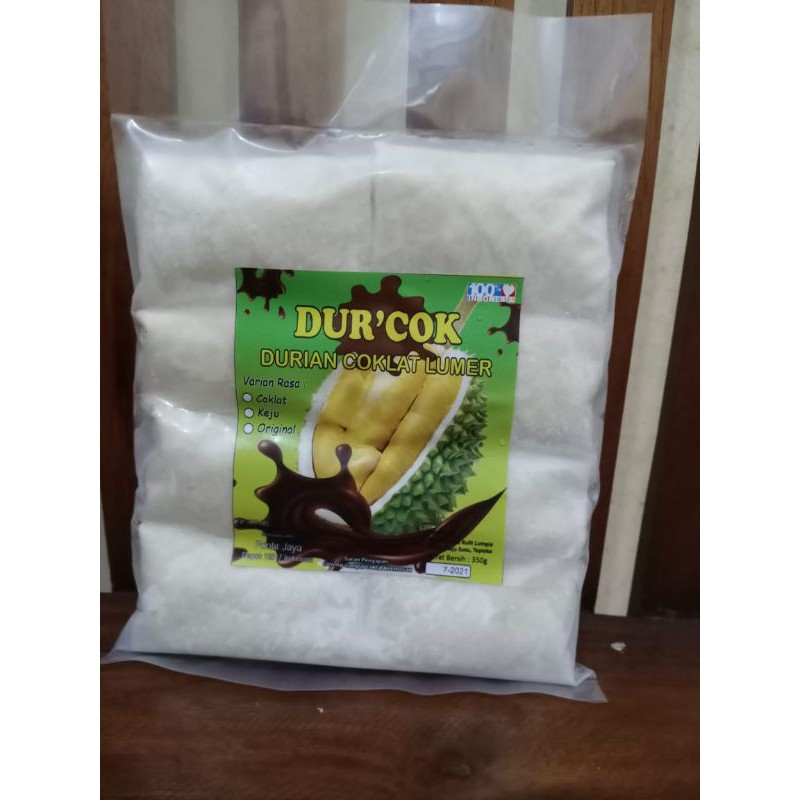

DURIAN COKLAT LUMER