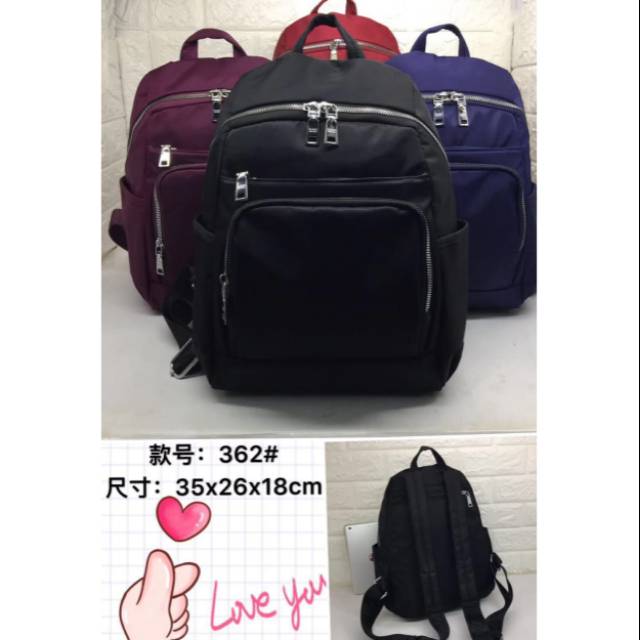 Tas RANSEL 362 chiboa