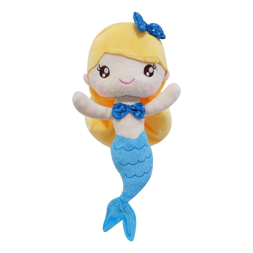 Boneka Princess Mermaid Duyung istana boneka anak lucu hadiah ikan cantik ariel mermed ricis