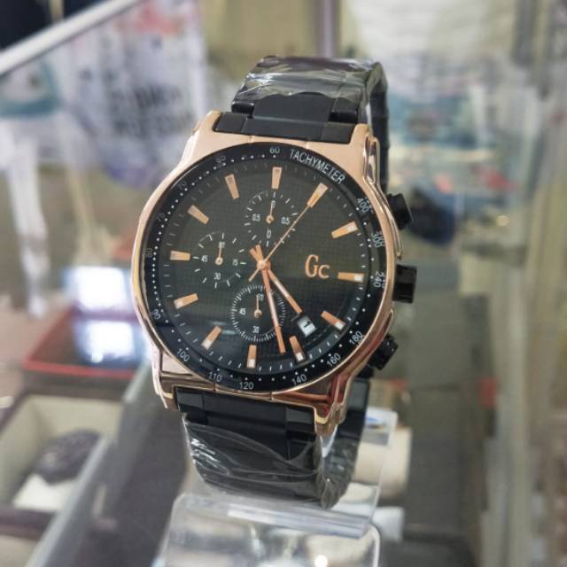 Jam tangan Gc super premium