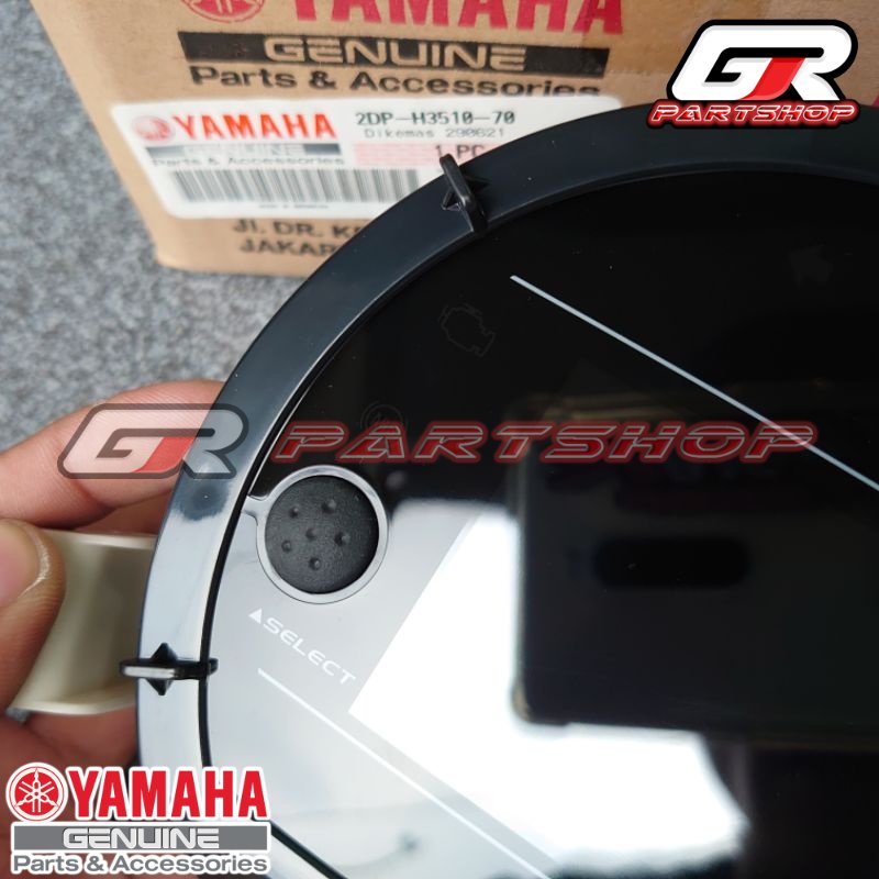 SPEEDOMETER NMAX ABS 2018-2019 2DP-70 ORIGINAL YAMAHA SPEDO SPEDOMETER ORI YGP