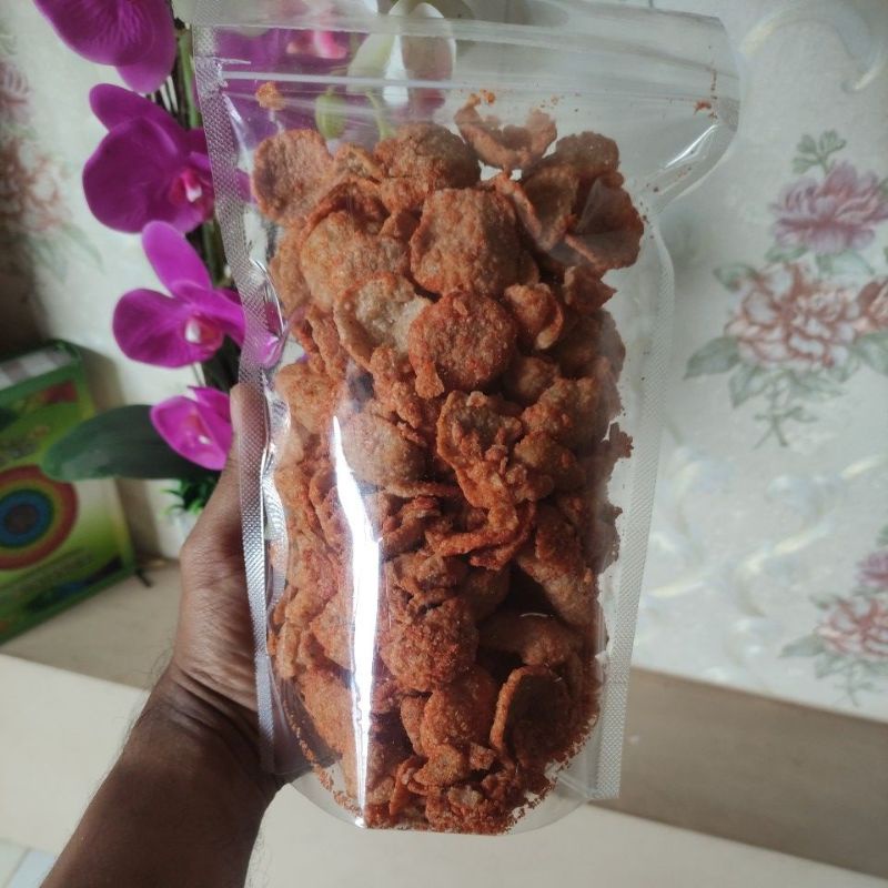 

Basreng Tuna