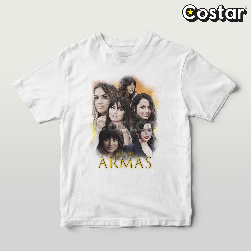 Kaos Ana De Armas - Bootleg