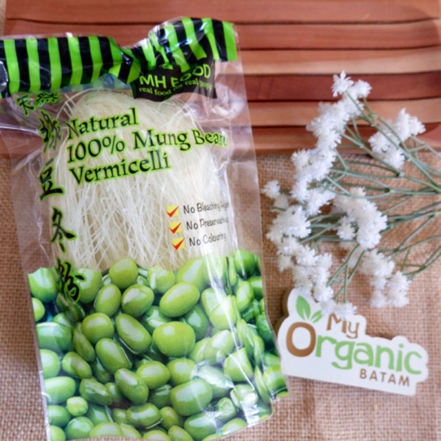 

Sohun SEHAT / Mung Bean Vermicelli