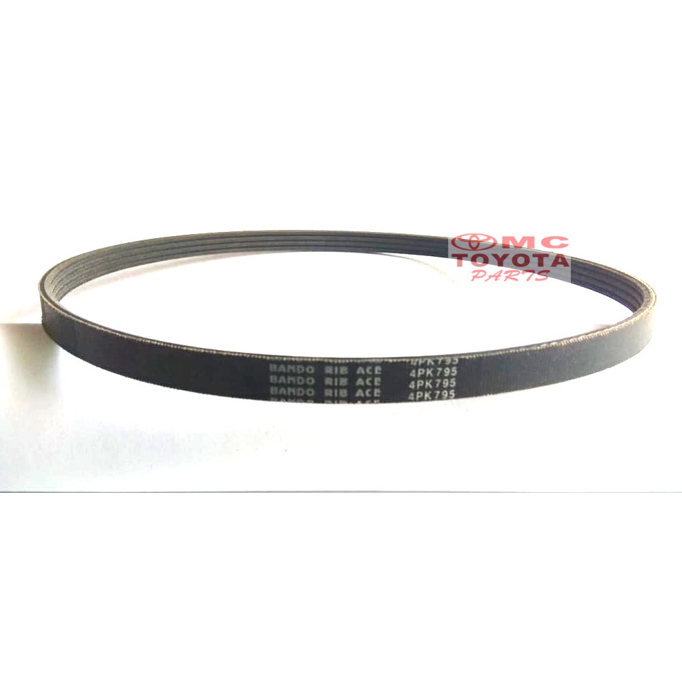 Tali Kipas (Fan/Van/V Belt) Bando 4-Pk-795