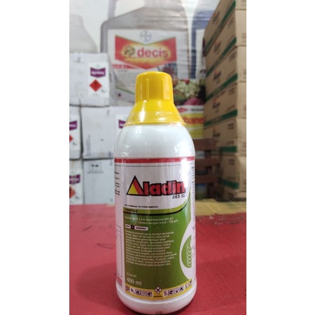 ALADIN 865 SL 400 ML