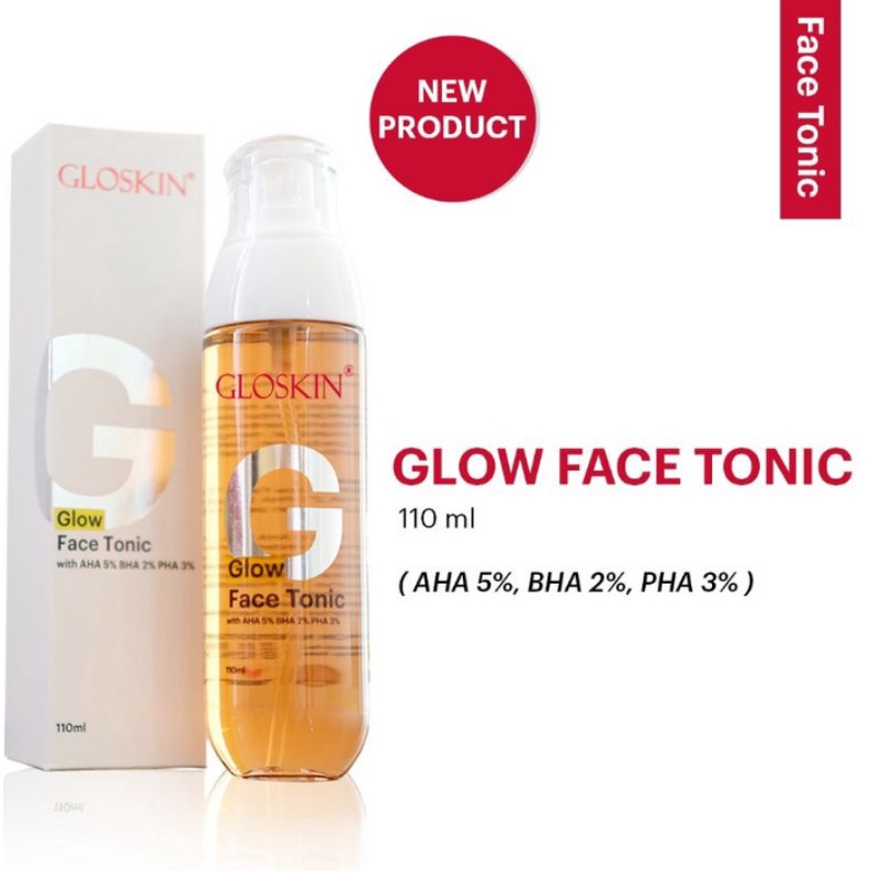 Gloskin Glow Face Tonic