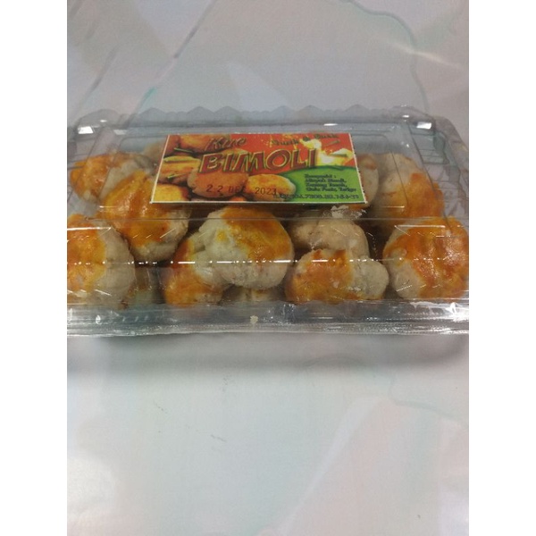 

Kue Bimoli / Kue Kacang Premium
