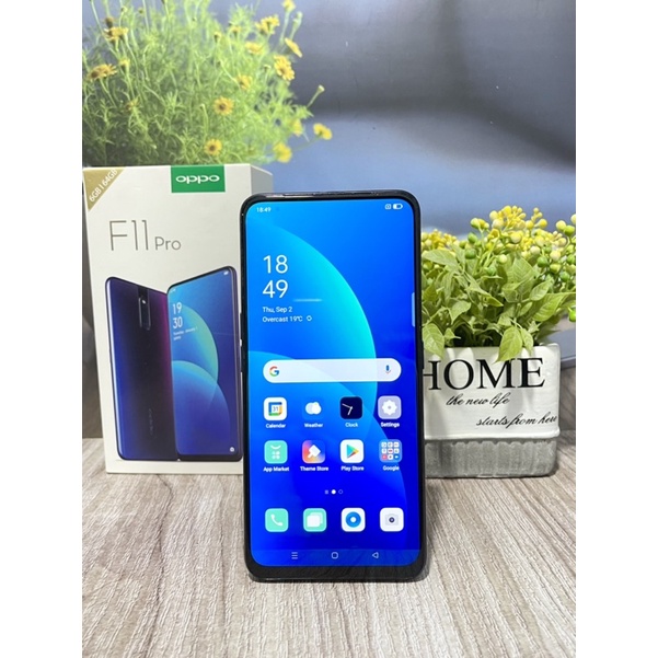 Oppo F11 pro 6/64 Garansi Resmi Indonesia